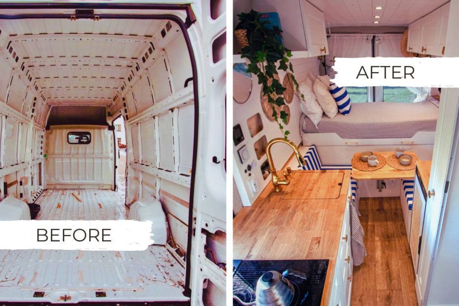 Campervan Conversion