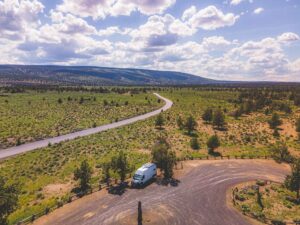 Kamperem po USA: 10 praktycznych rzeczy, które warto wiedzieć