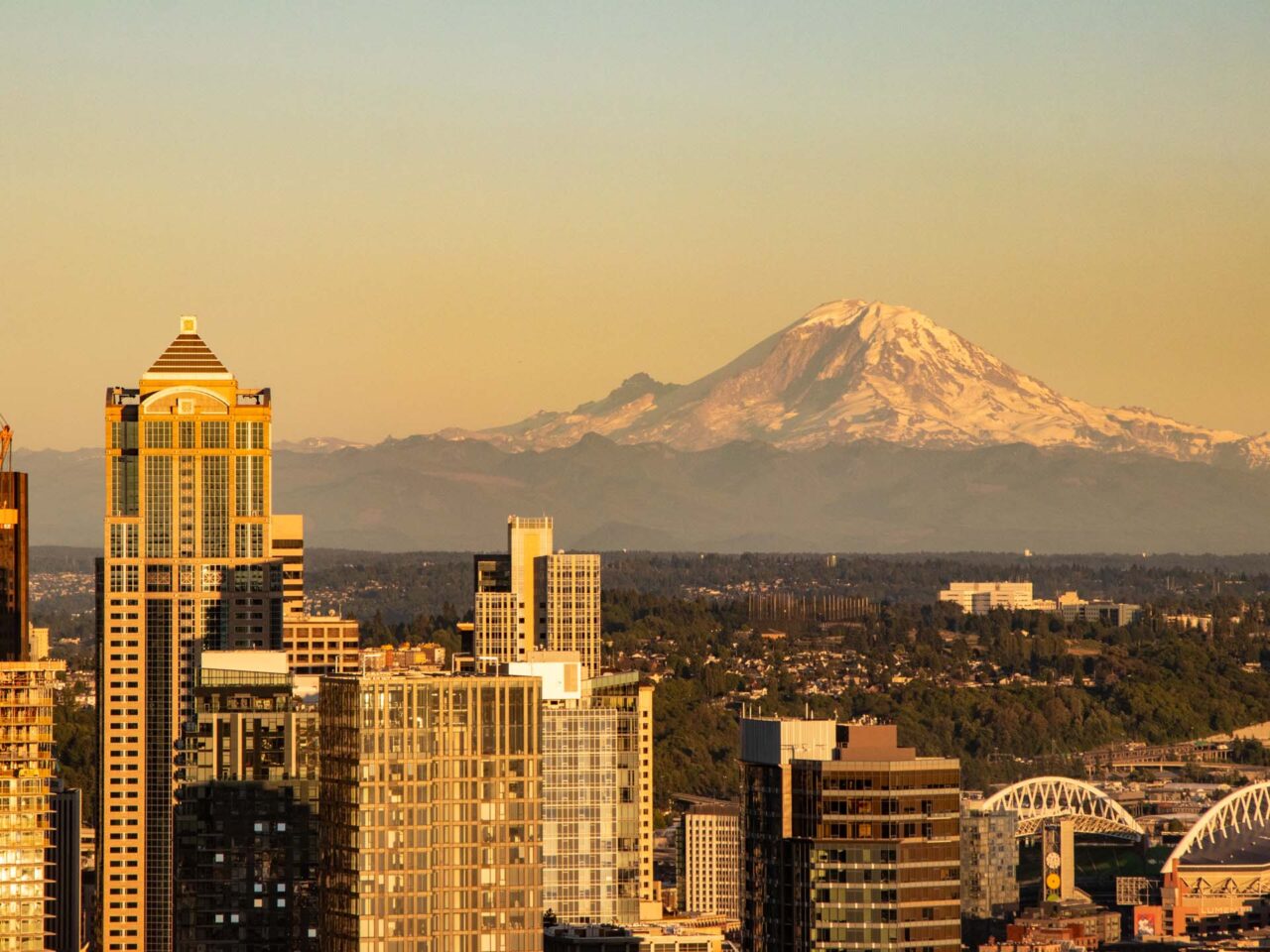 Seattle Bucket List