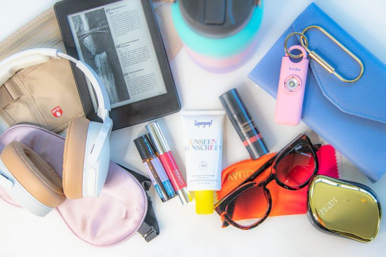 international travel essentials