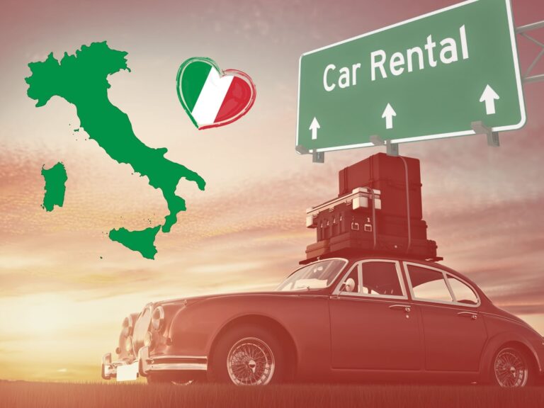 How to Rent a Car in Italy (Without Stress and Costly Mistakes)