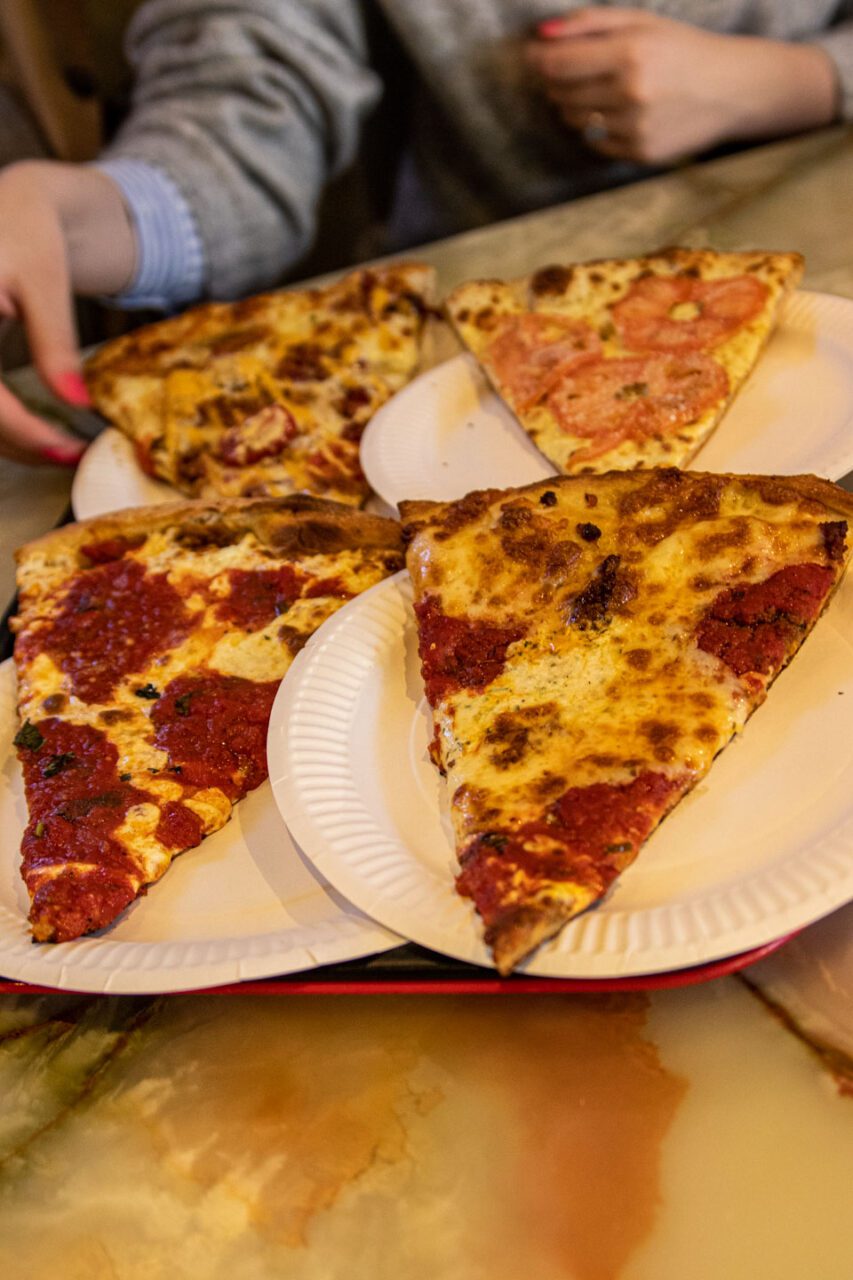Uncle Paul's Pizza NY, New York City