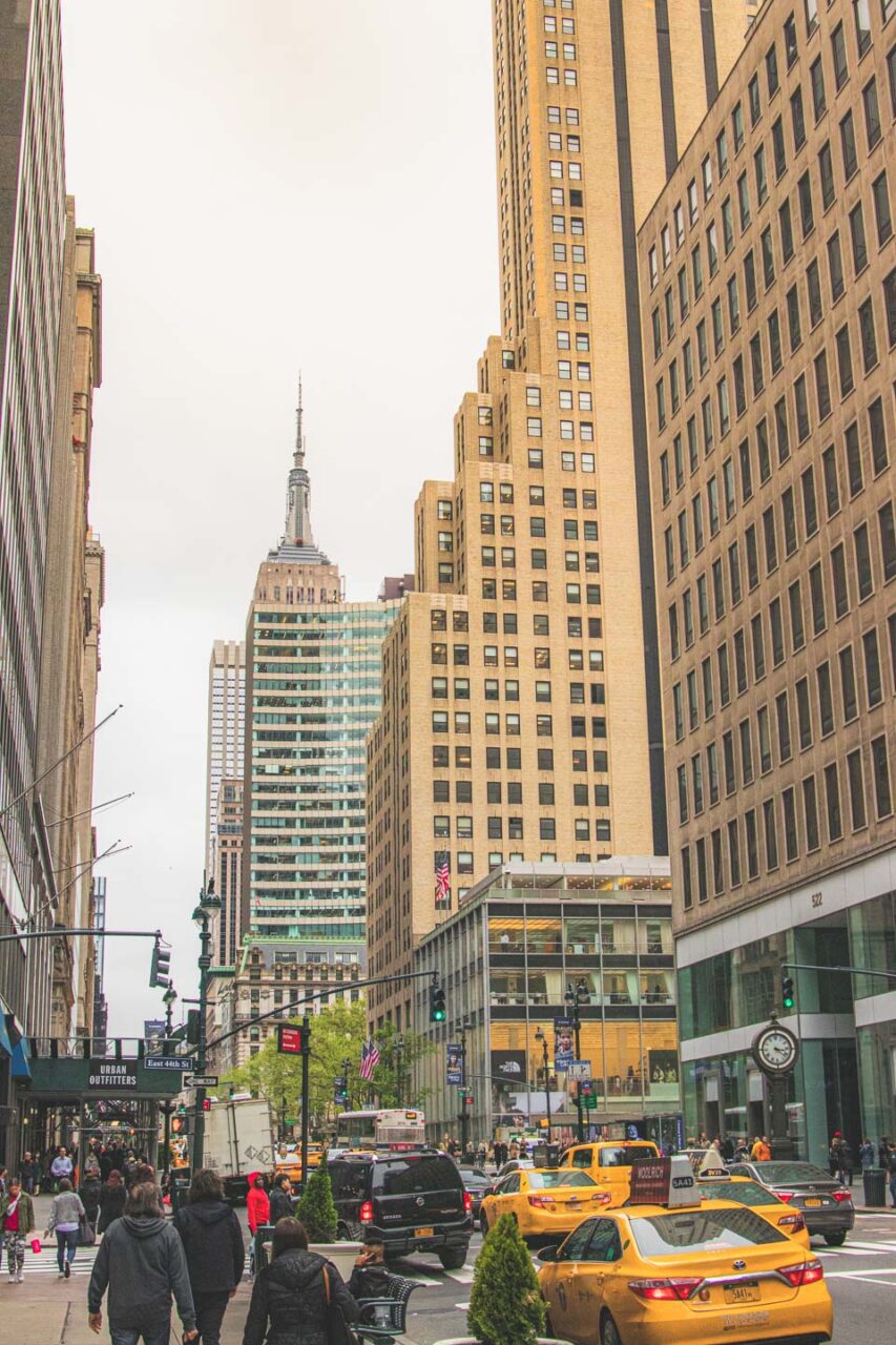Fifth Avenue, New York City