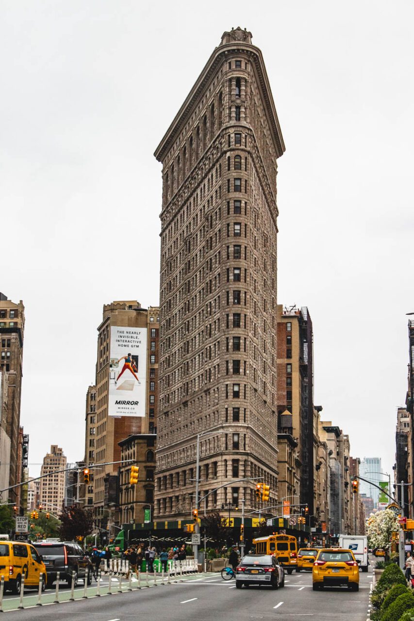 Flatiron Building, New York City
