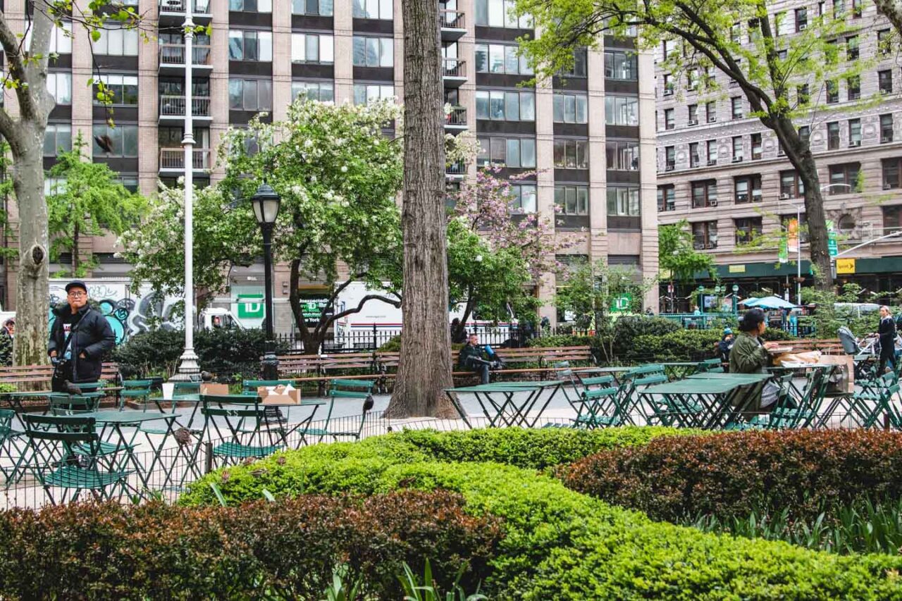 Madison Square Park, New York City