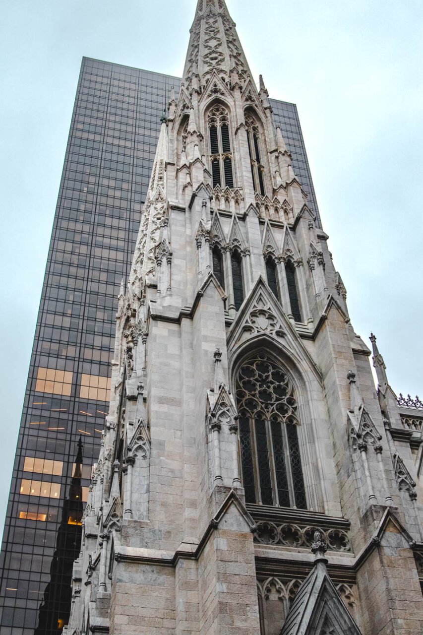 The Cathedral of St. Patrick, New York City