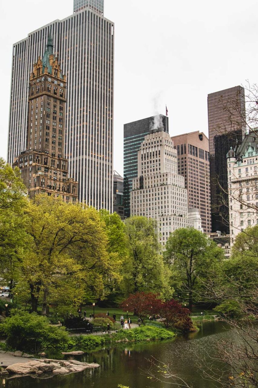 Central Park, New York City