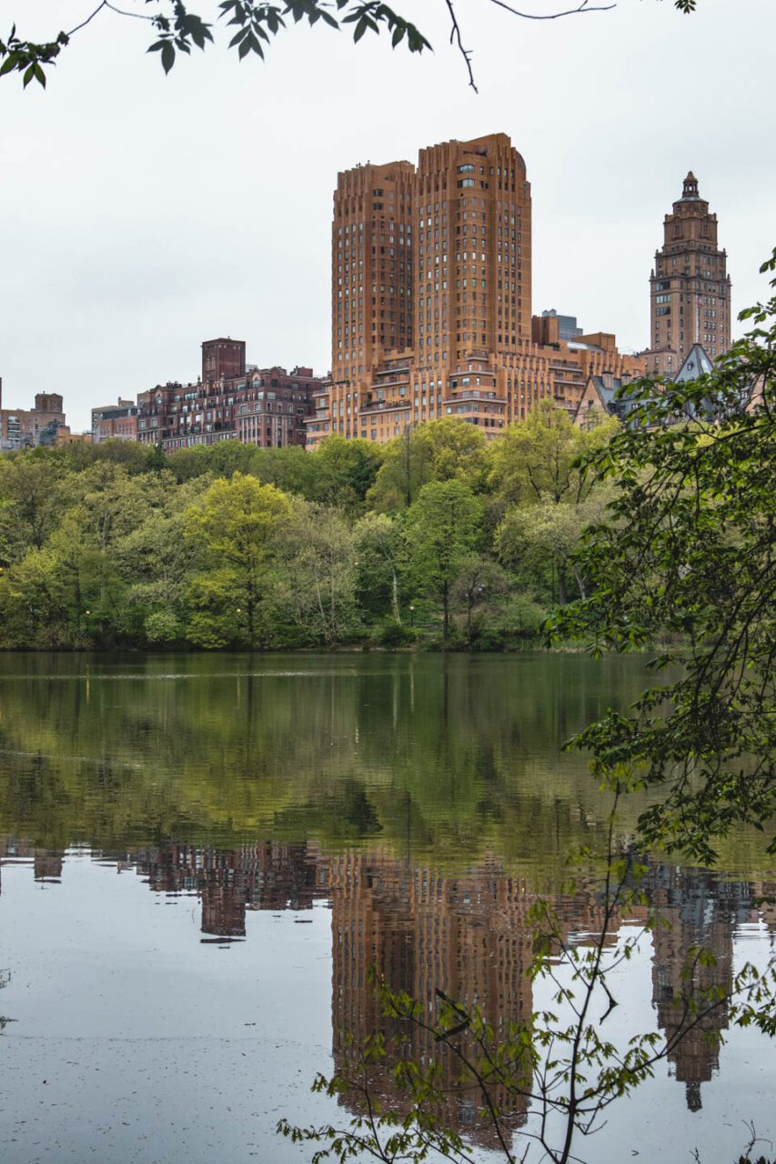 Central Park, New York City