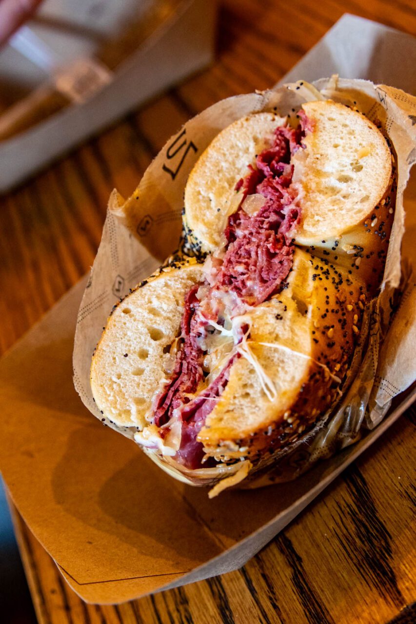 Zucker's, New York City