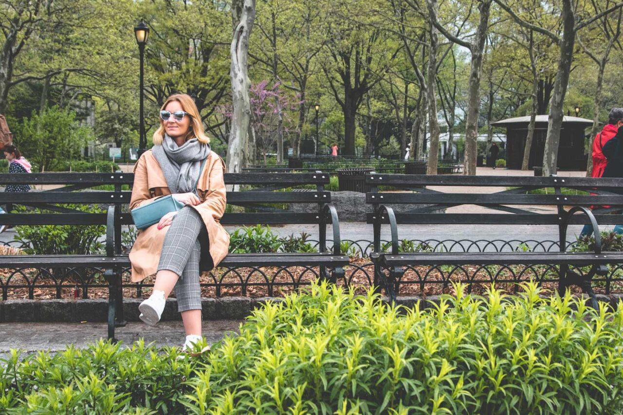 Battery Park, New York City