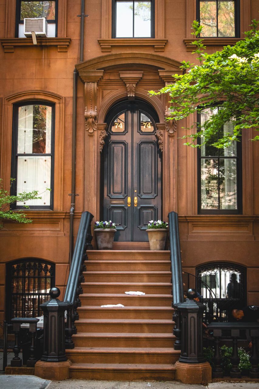 Carrie Bradshaw Apartment, West Village, New York City
