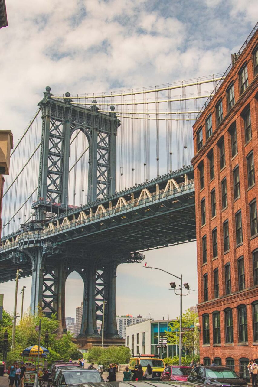 Dumbo District, New York City