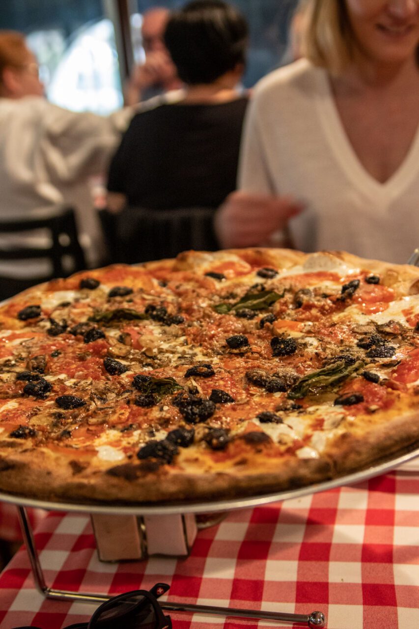 Grimaldi's Pizzeria, New York City