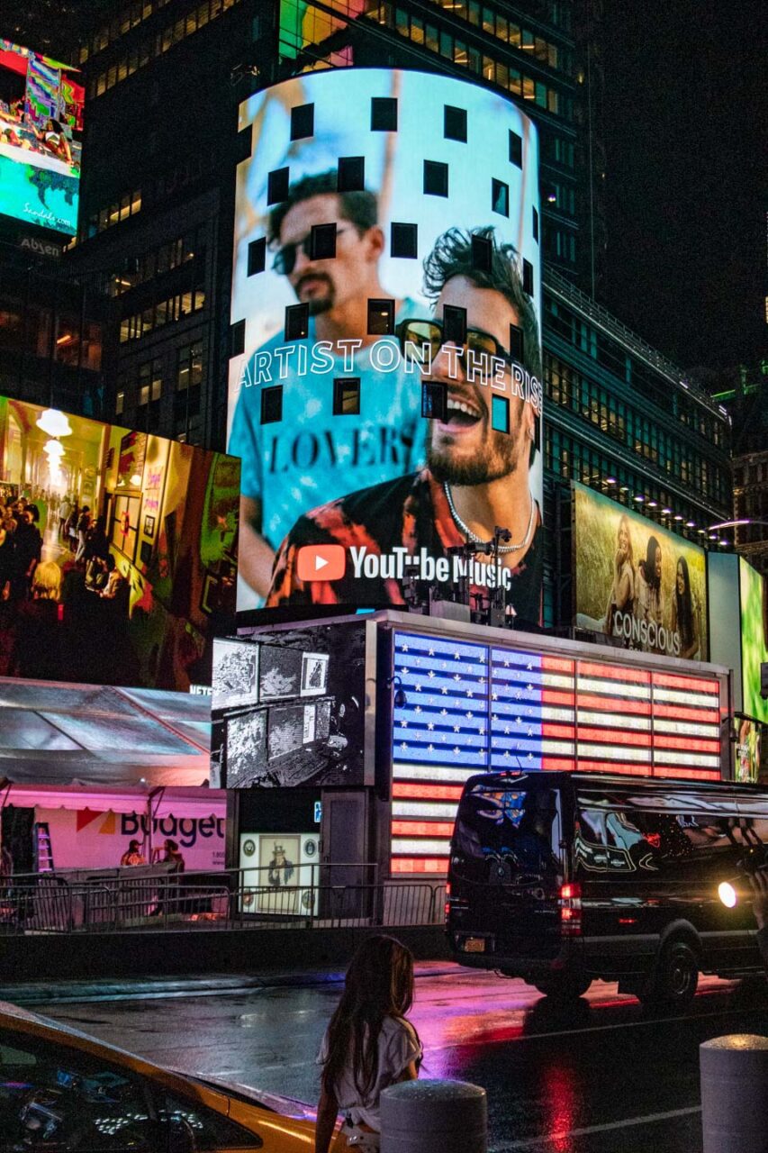 Times Square, New York City