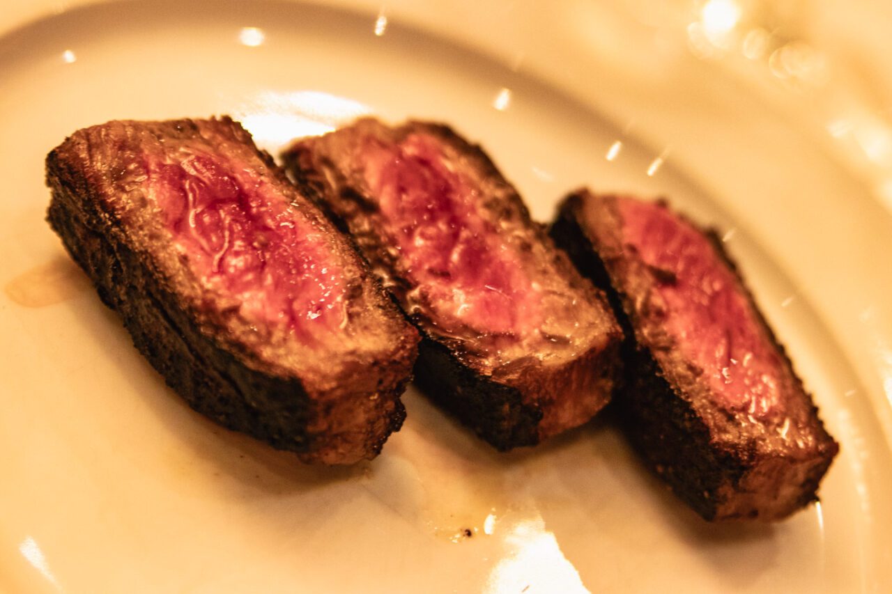 Royal 35 Steakhouse, New York City