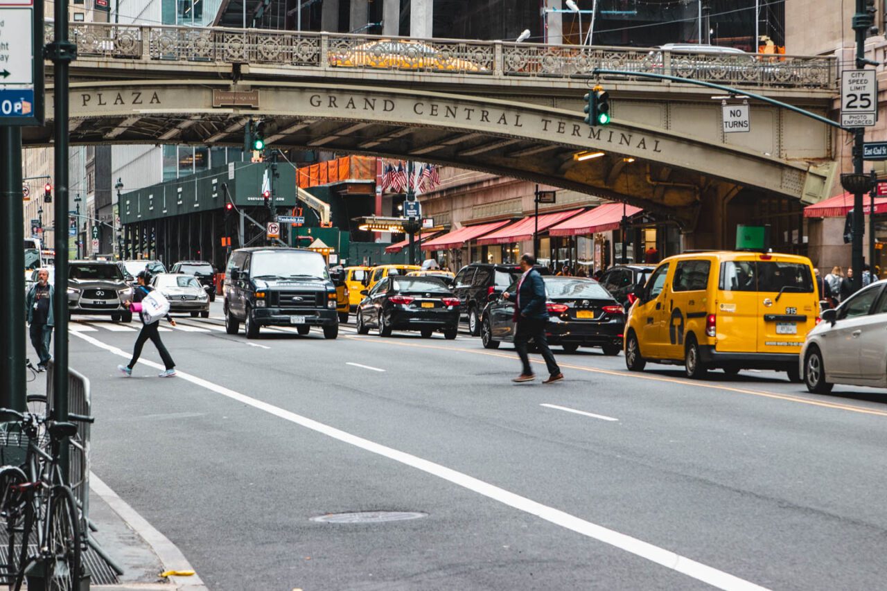 Grand Central Terminal, Nowy Jork