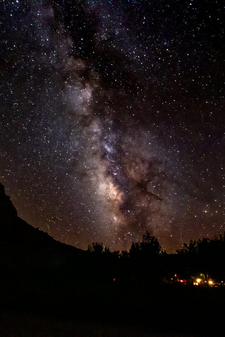 Mount Rainier National Park, Washington