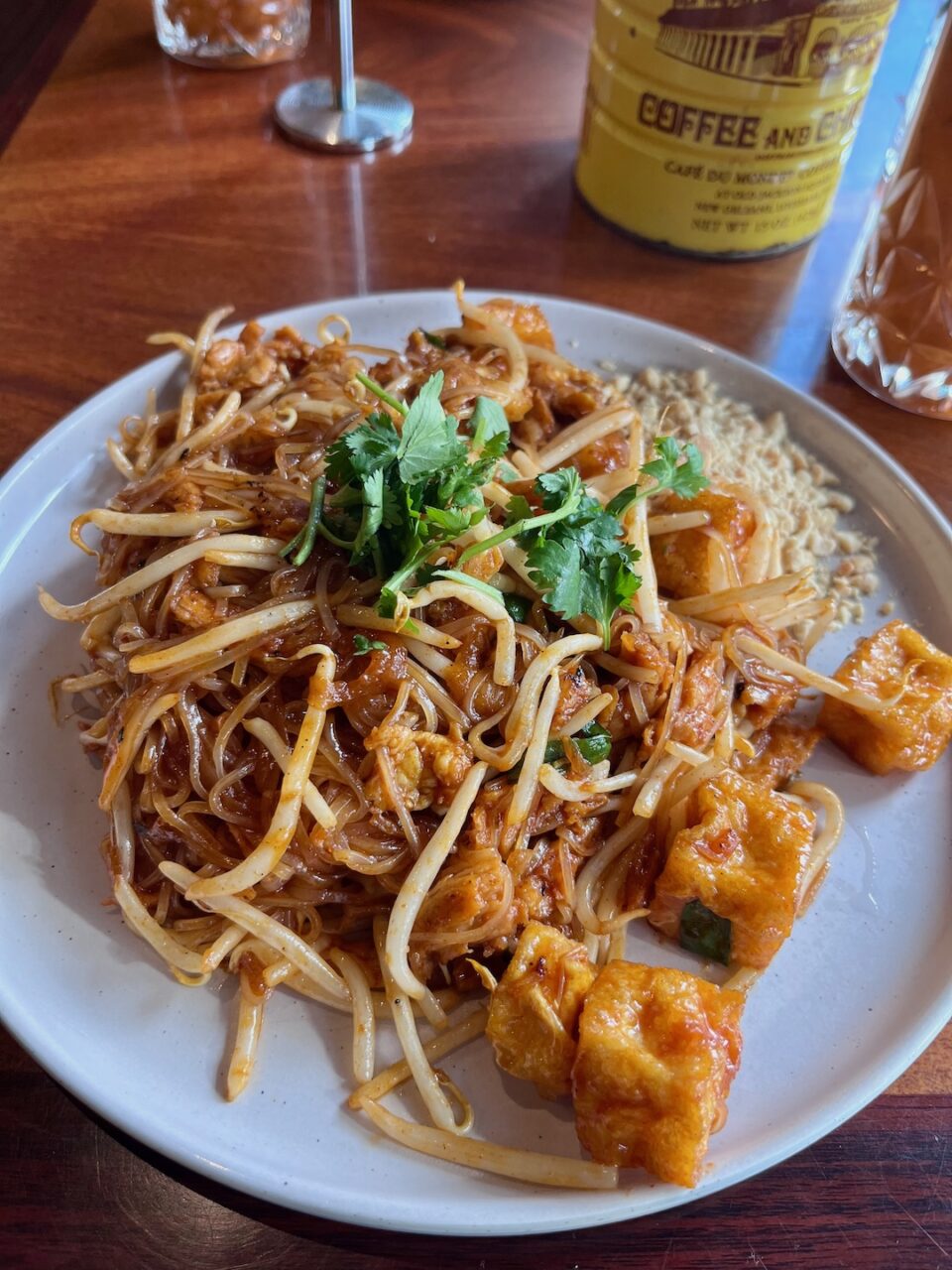 Norah is the place to go for vegan Southern Thai cuisine in Portland
