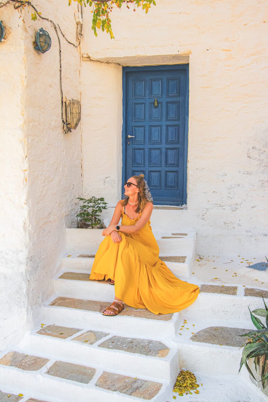 Chora, Ios, Greece