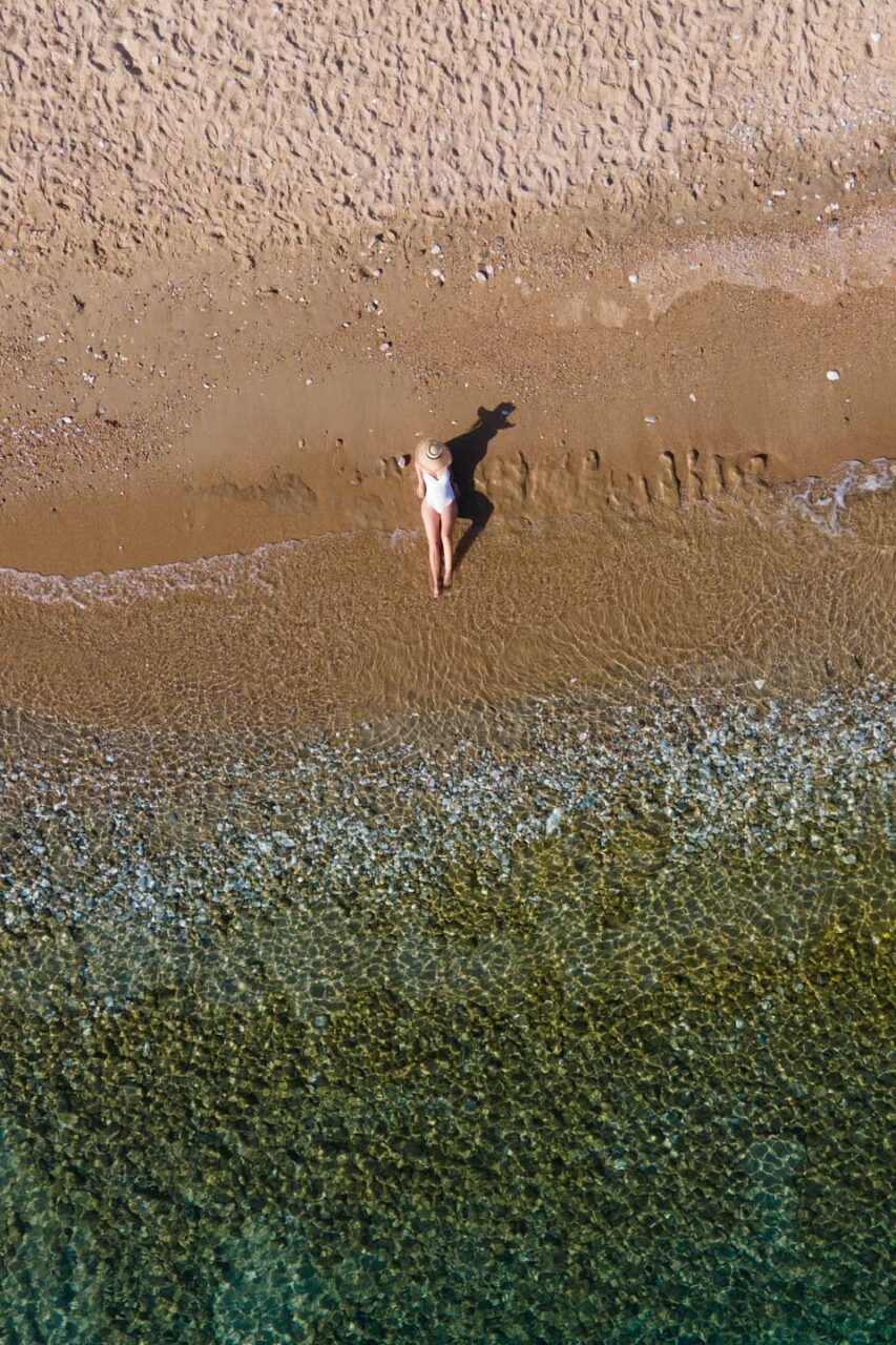 Agia Theodoti Beach, Ios, Greece