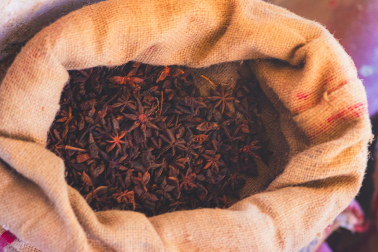 The scent of spices fills the air - cinnamon, cardamom, and star anise each telling their own story