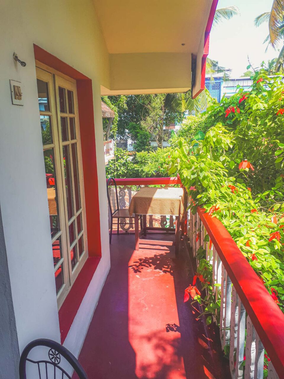 Mornings at Priya’s smelled of freshly ground coffee and sizzling roti. It felt like home.