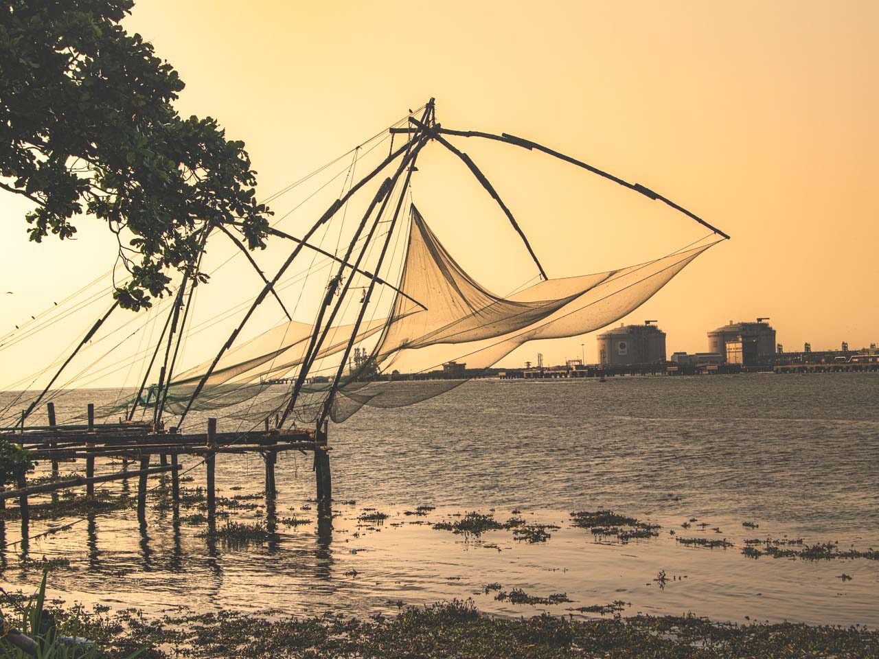 co zobaczyć w koczin w jeden dzień