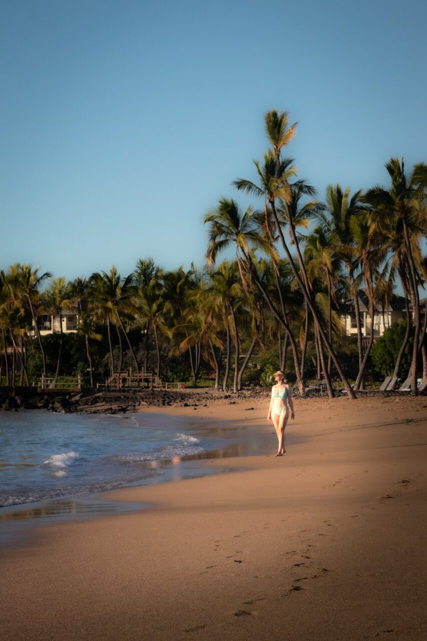 First time in Hawaii? Give it at least 2 weeks-you’ll need it