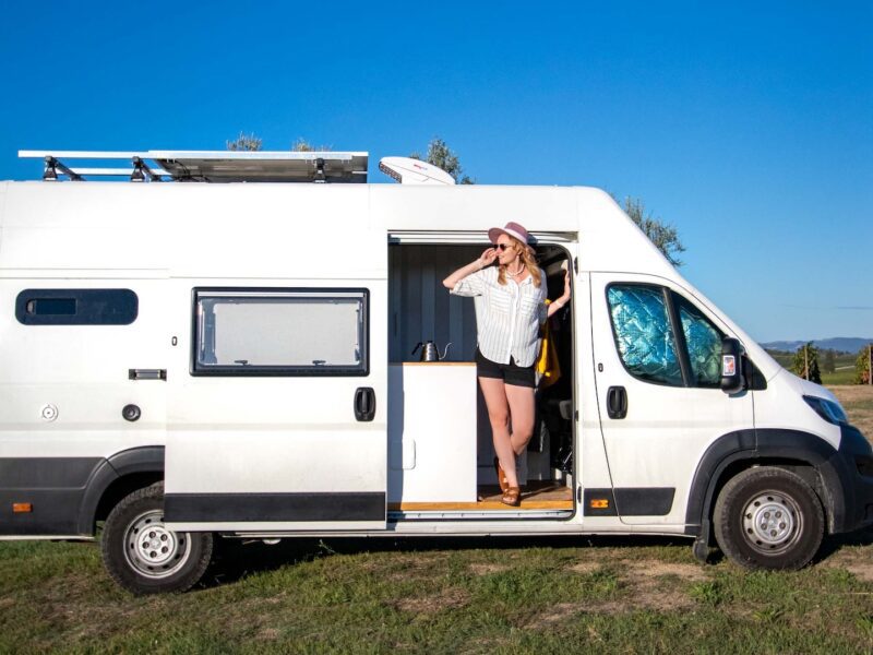 How to Build a Campervan: A Step-by-Step Guide for Beginners