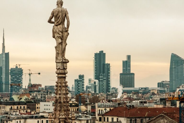 Mediolan w Jeden Dzień: Sprawdzony Plan, Mapa i Lokalne Smaki