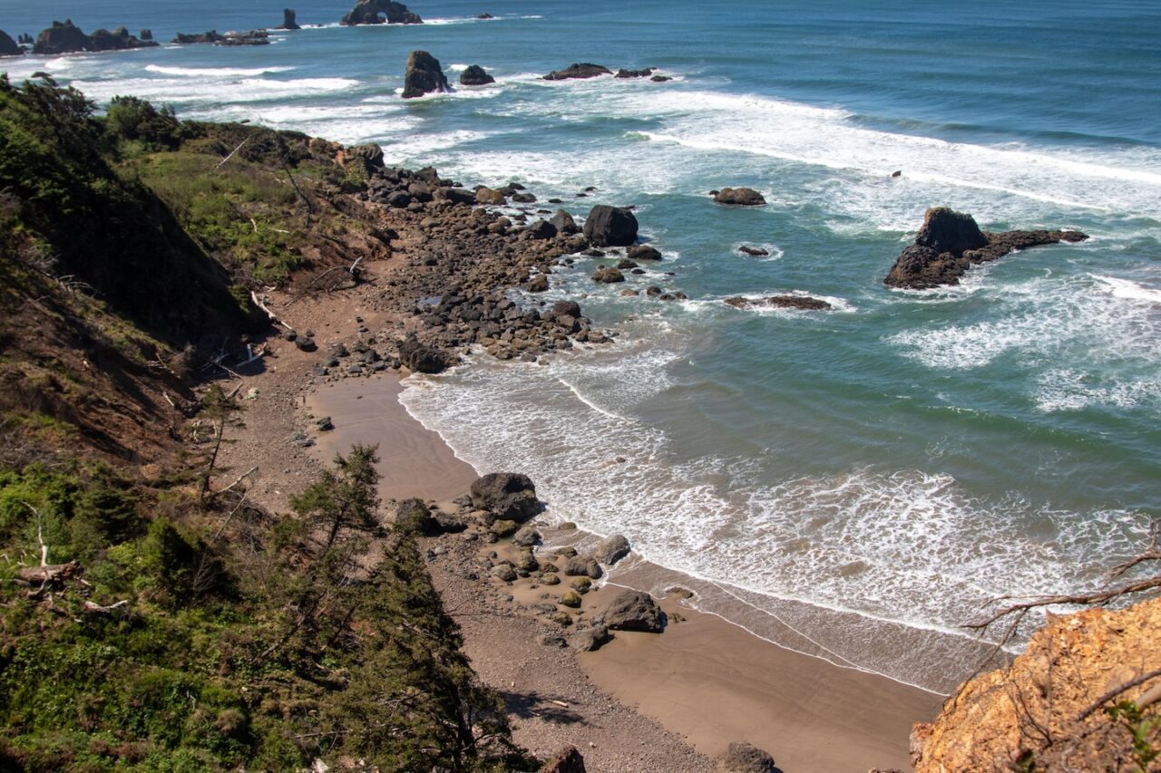 Ecola State Park, Oregon