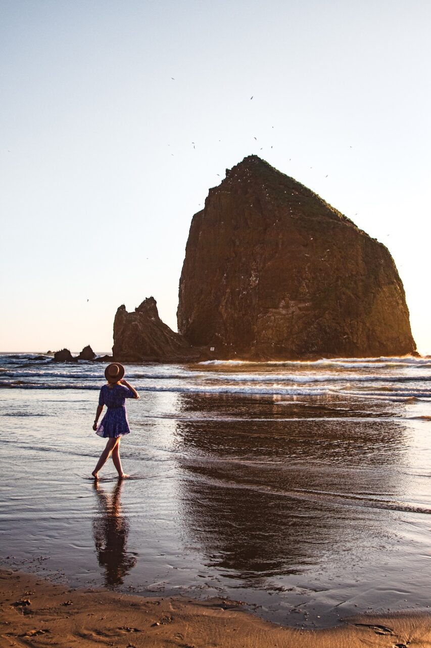 Cannon Beach, Oregon