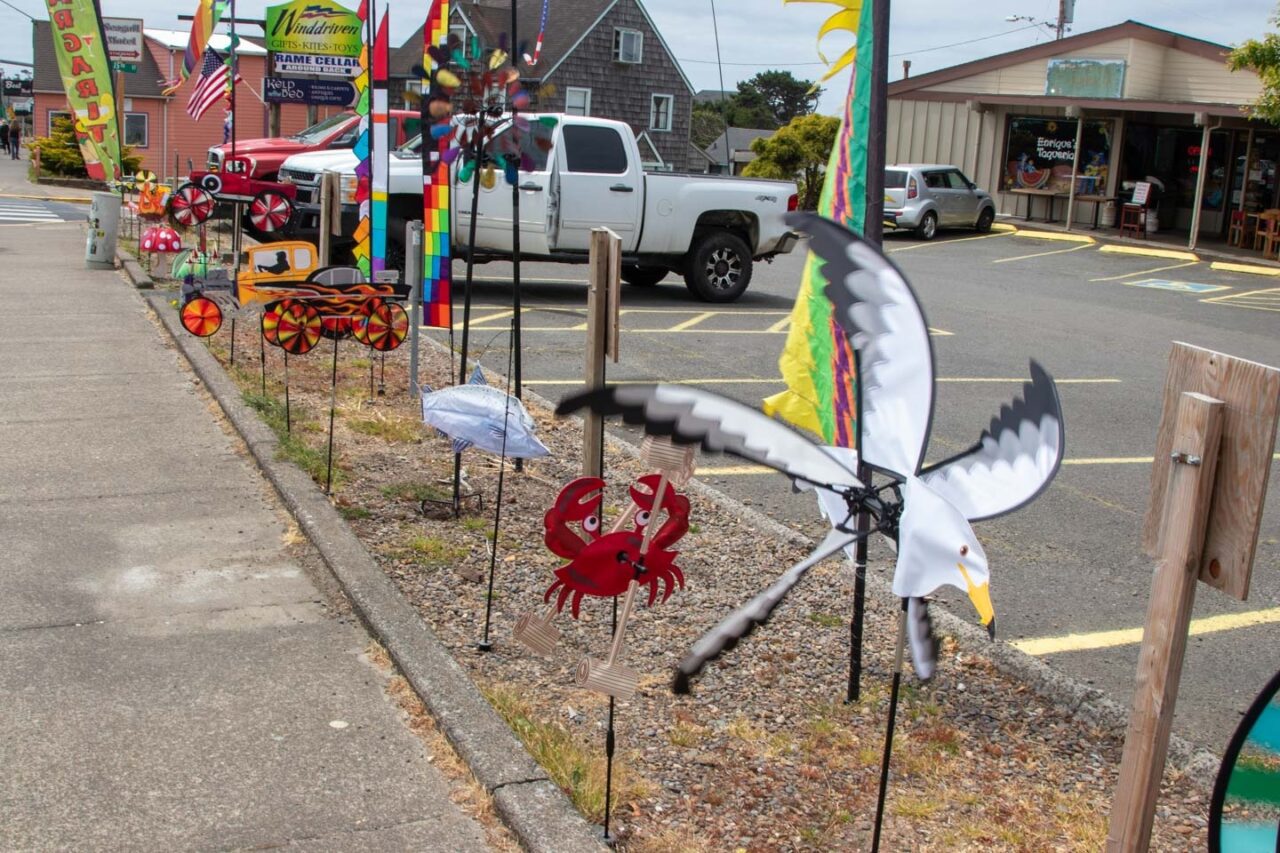 Lincoln City, Oregon