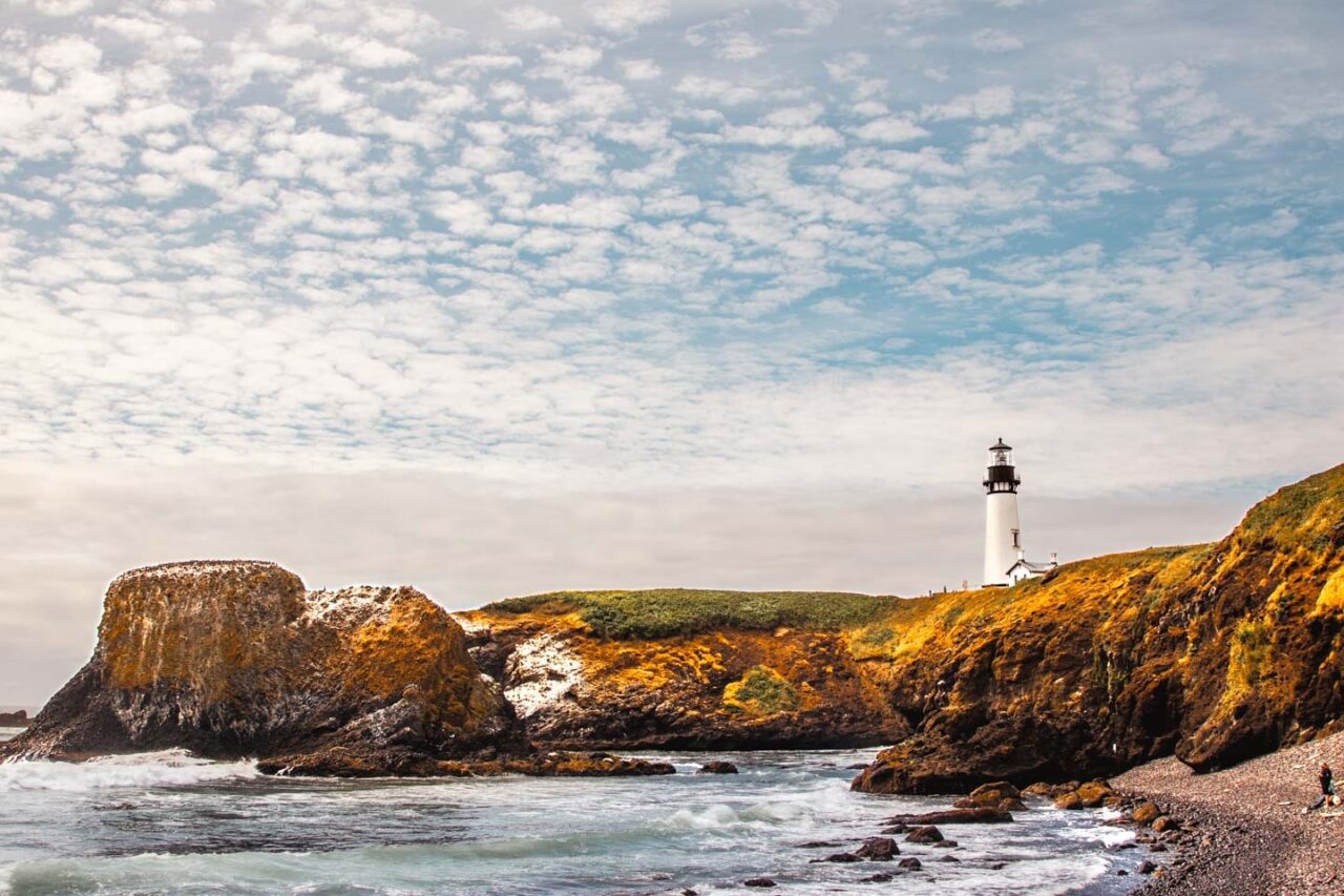 The Ultimate 4-Day Oregon Coast Road Trip Itinerary (2025)