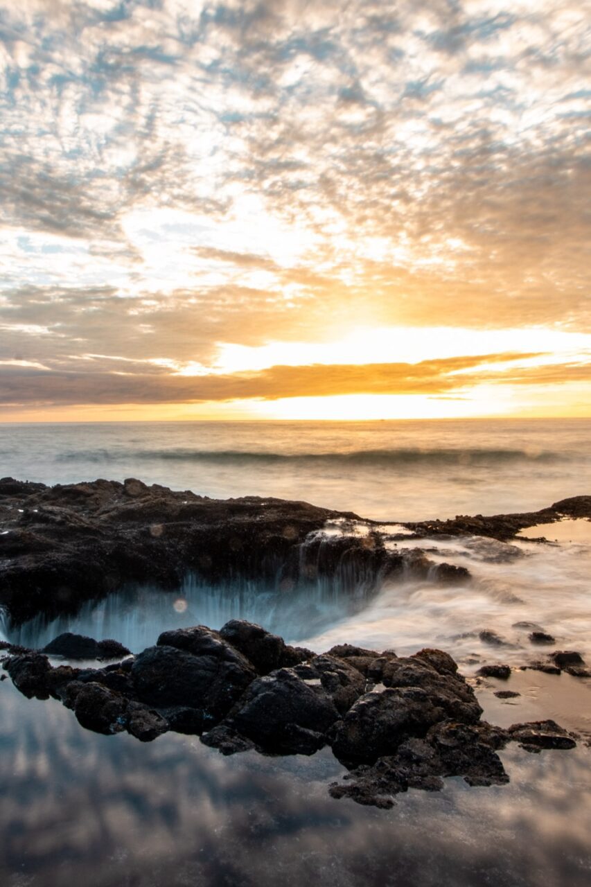 Thor's Well, Oregon