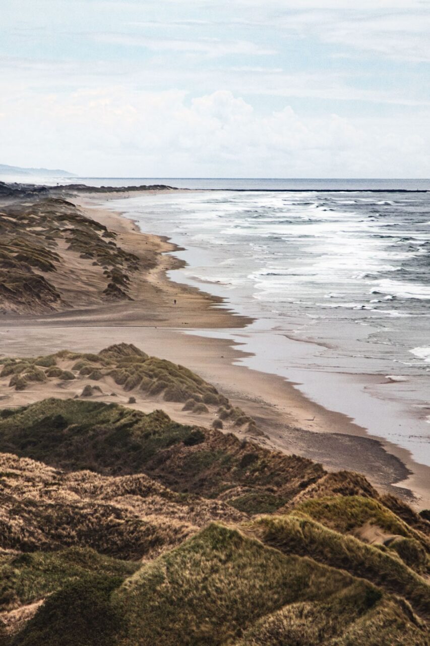 Oregon Dunes National Recreation Area