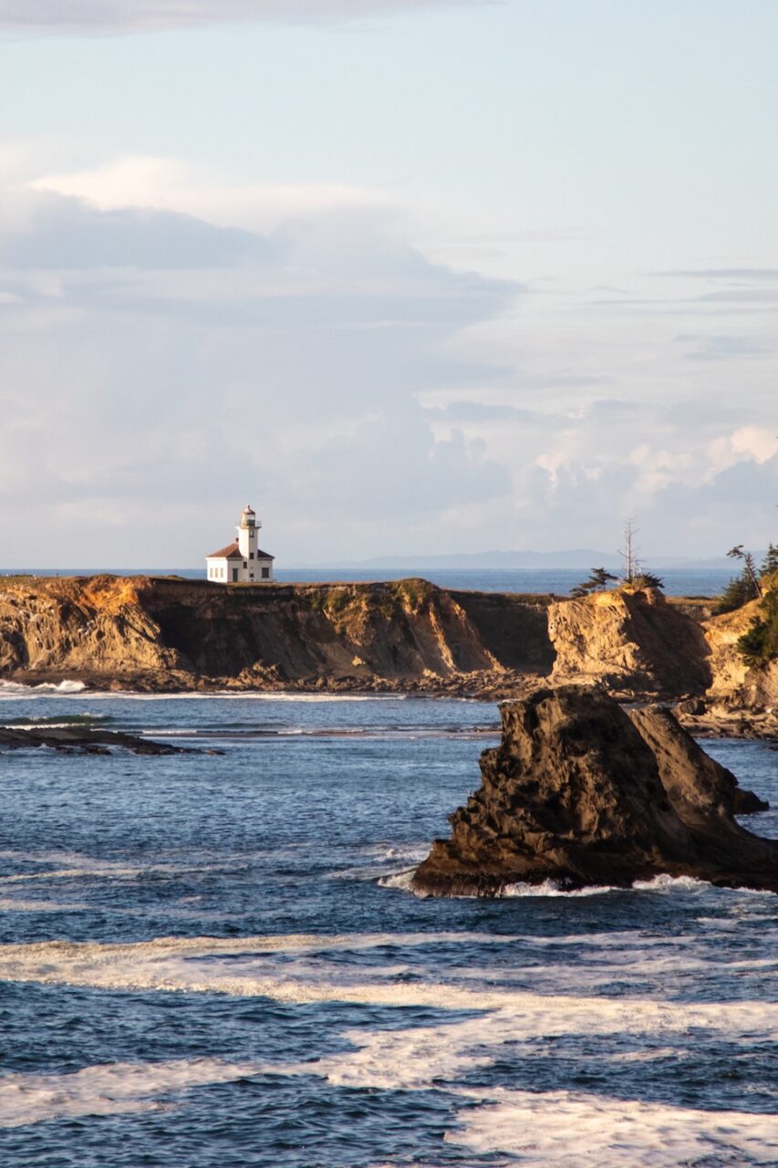 Cape Arago State Park, Oregon