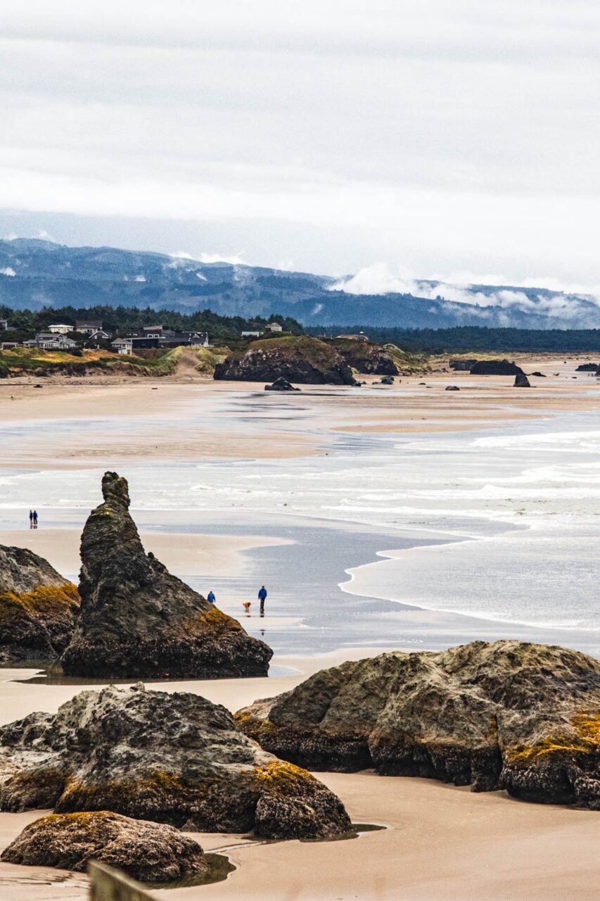 Bandon Beach, Oregon