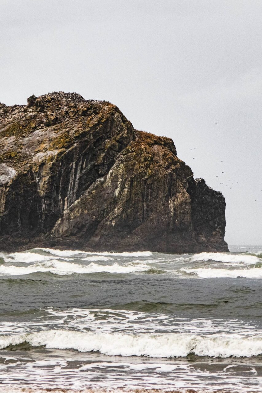 Bandon Beach, Oregon