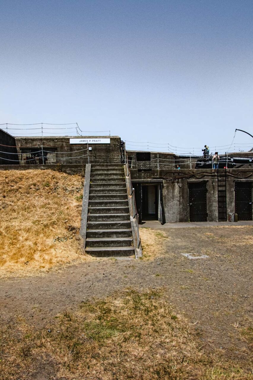 Fort Stevens State Park, Oregon