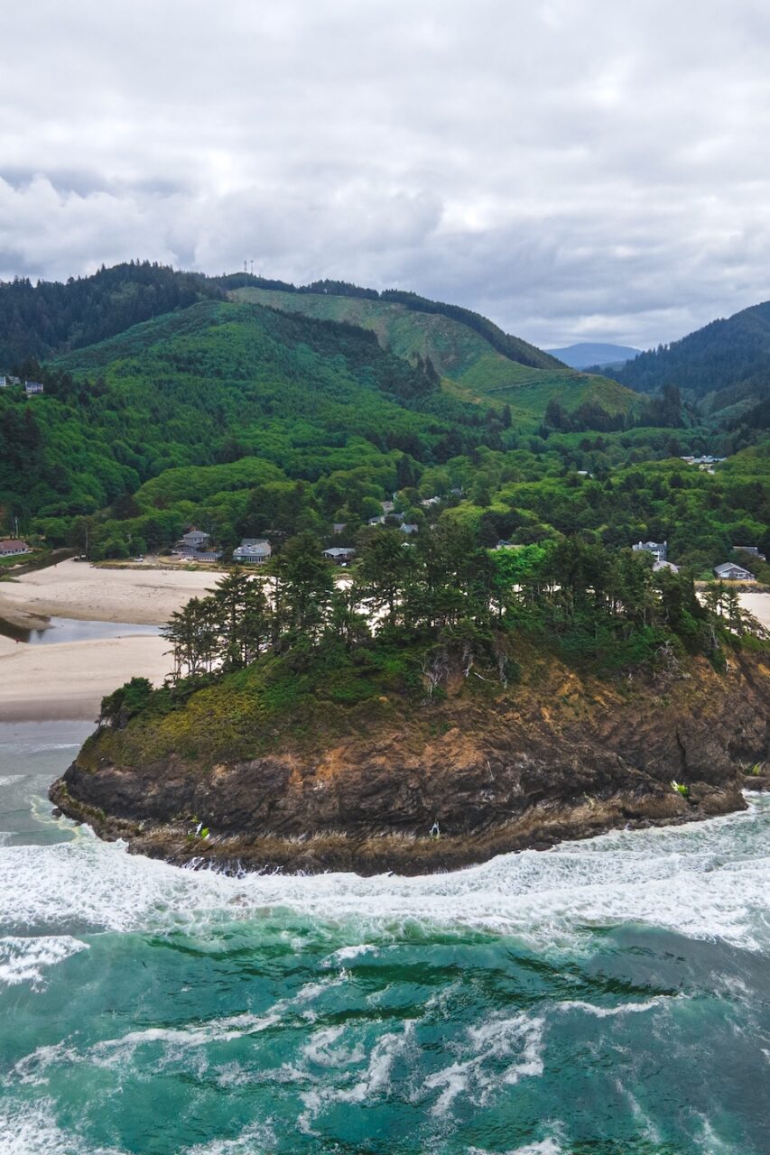 Oregon coast road tripÂ