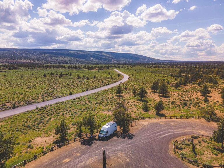 Van Life in the USA: What I Wish I Knew Before I Started