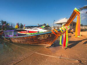 co zobaczyć na krabi