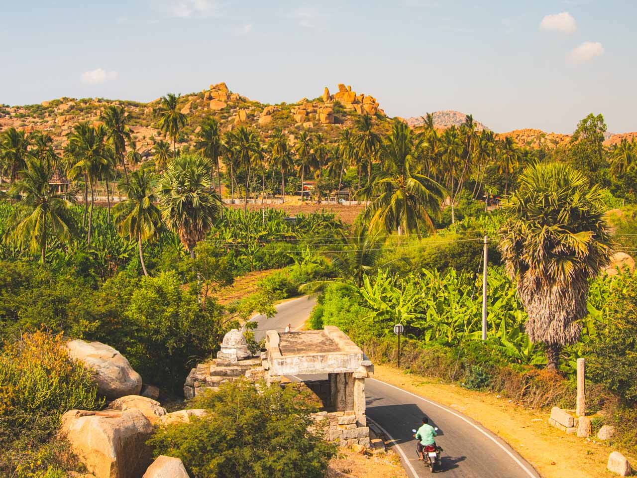 What to See in Hampi