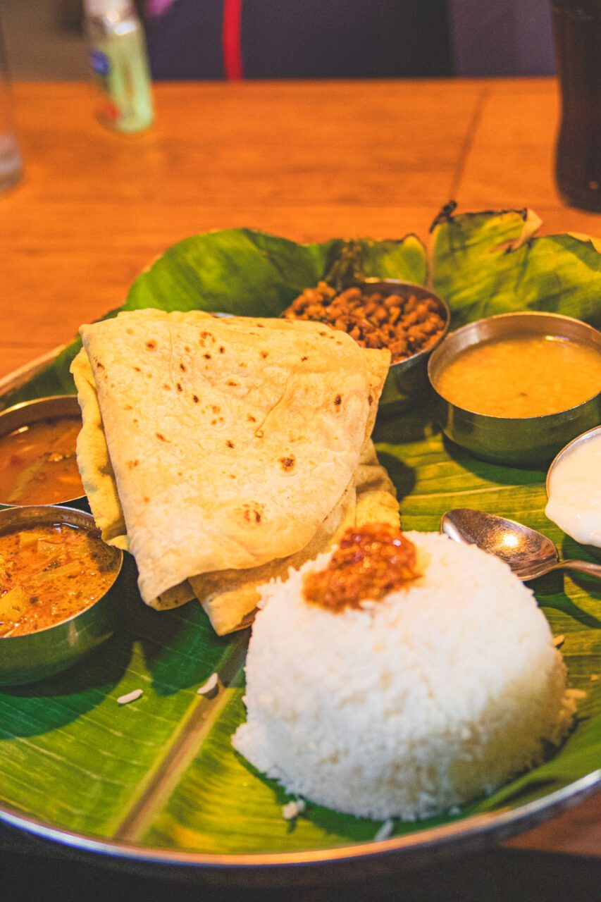 Mango Tree Restaurant, Hampi, India