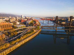 Co zobaczyć w Portland? 15 miejsc na spokojne odkrywanie miasta