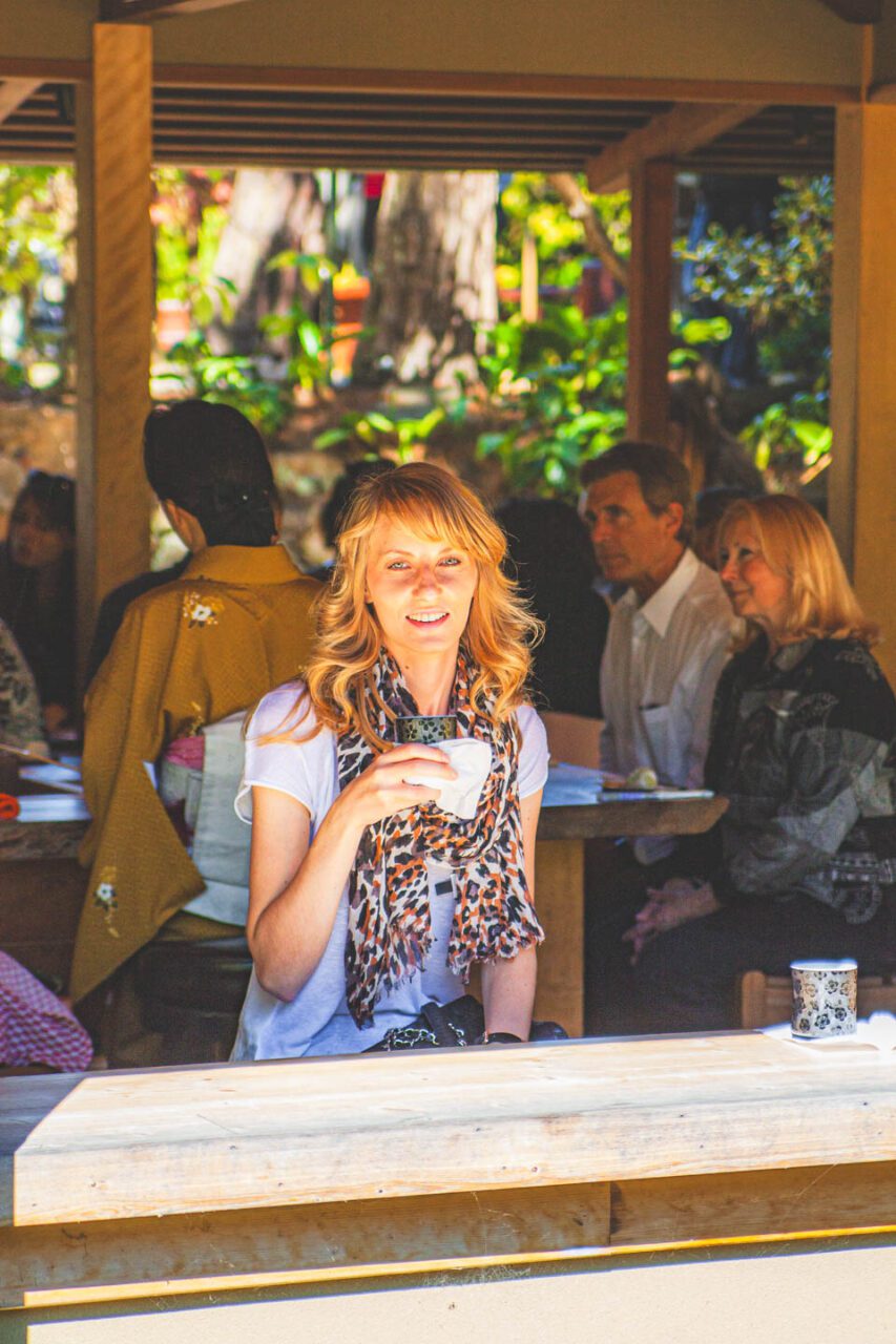 San Francisco in One Day: Japanese Tea Garden