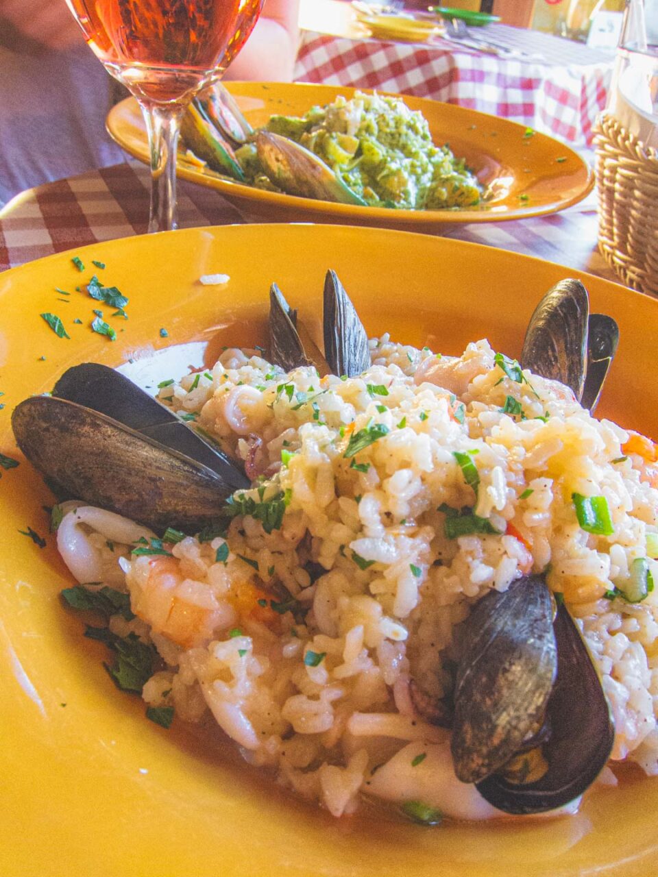 San Francisco in One Day: Dinner at Cioppino's