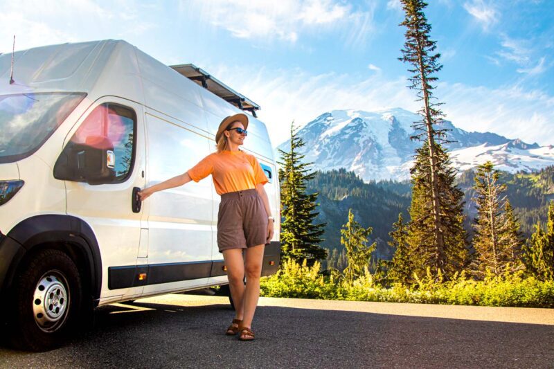 10 Powerful Reasons to Convert Your Own DIY Camper Van