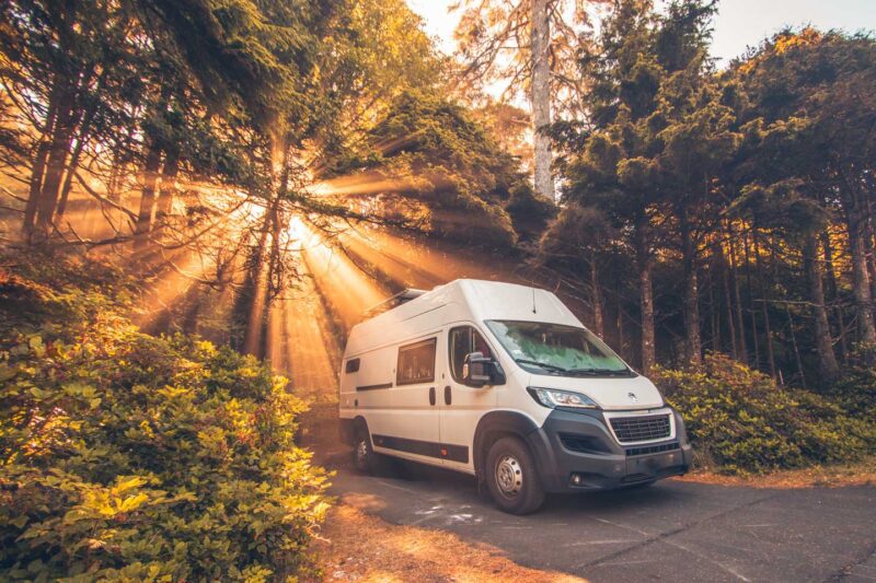 20 Game-Changing Questions for Planning Your Van Build